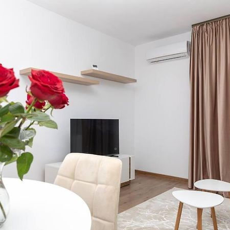 Enescu 3 City Center Flat 티미쇼아라 외부 사진