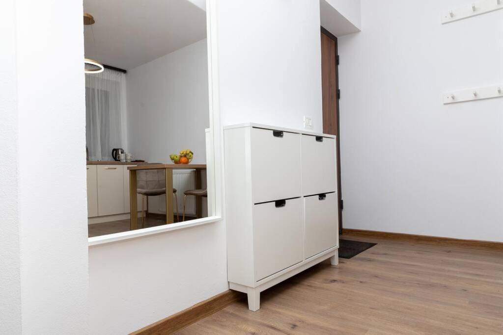 Enescu 3 City Center Flat 티미쇼아라 외부 사진
