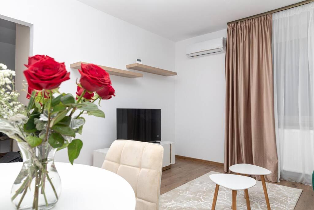 Enescu 3 City Center Flat 티미쇼아라 외부 사진